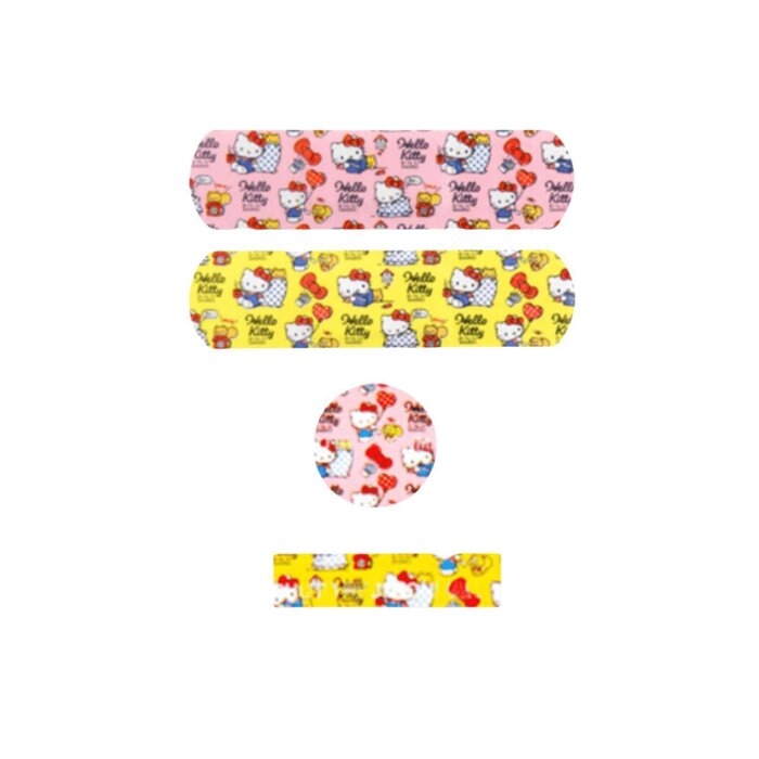 Hello Kitty Kids Band Aid 16pcsProduct Thumbnail