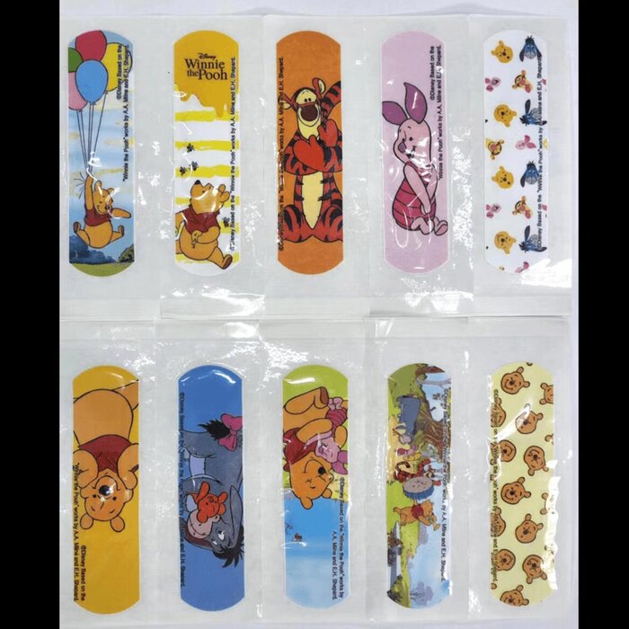 Glan Cure Bandage 10pcsProduct Thumbnail