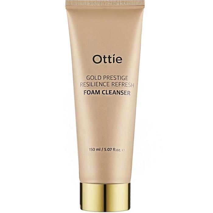 Ottie Gold Prestige Resilience Refresh Foam Cleanser 150mlProduct Thumbnail