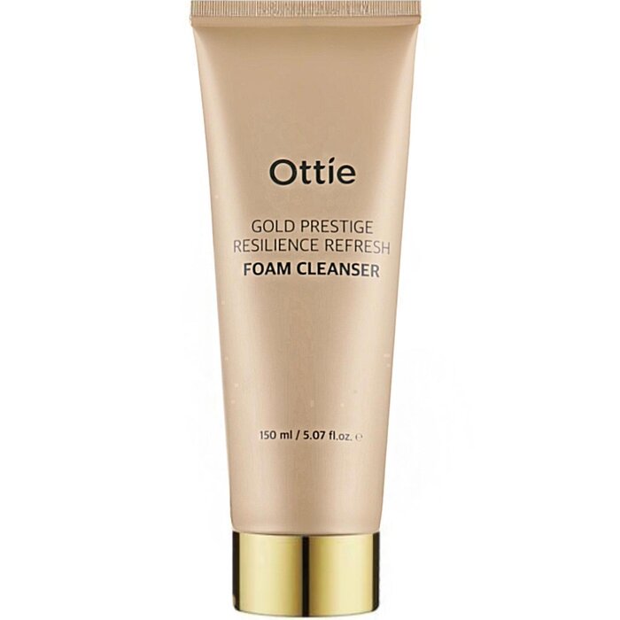 Ottie Gold Prestige Resilience Refresh Foam Cleanser 150mlProduct Thumbnail