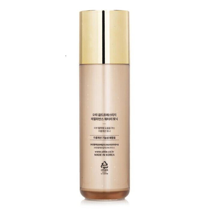Ottie Gold Prestige Resilience Watery Tonic 130mlProduct Thumbnail