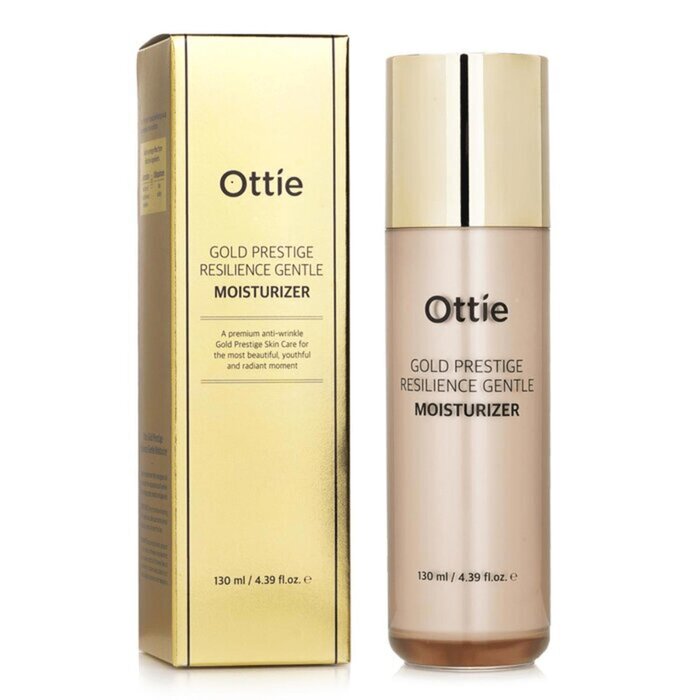 Ottie Gold Prestige Resilience Gentle Moisturizer 130mlProduct Thumbnail
