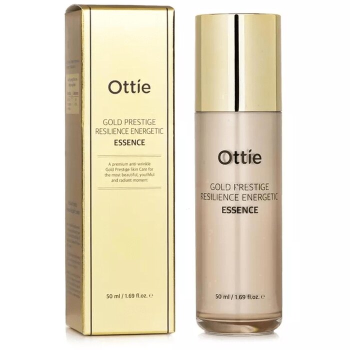 Ottie Gold Prestige Resilience Energetic Essence 50mlProduct Thumbnail