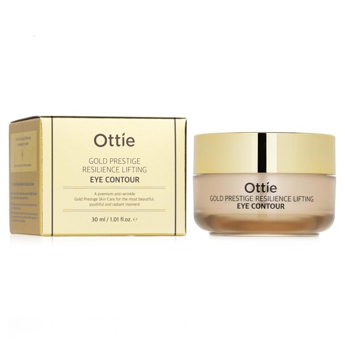 Ottie Gold Prestige Resilience Lifting Eye Contour 30mlProduct Thumbnail