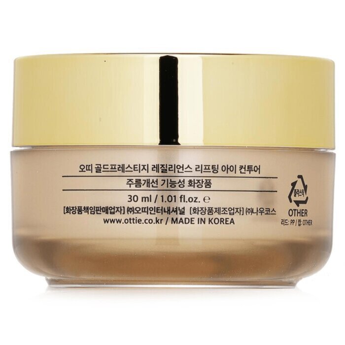 Ottie Gold Prestige Resilience Lifting Eye Contour 30mlProduct Thumbnail