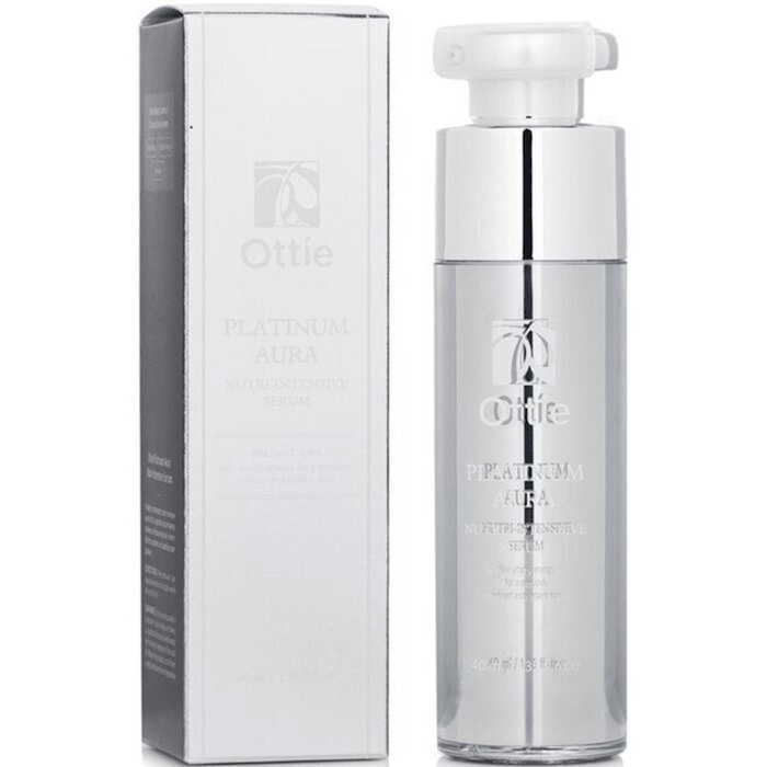 Ottie Platinum Aura Nutri Intensive Serum (Best Before 22 Nov 2026) 40mlProduct Thumbnail