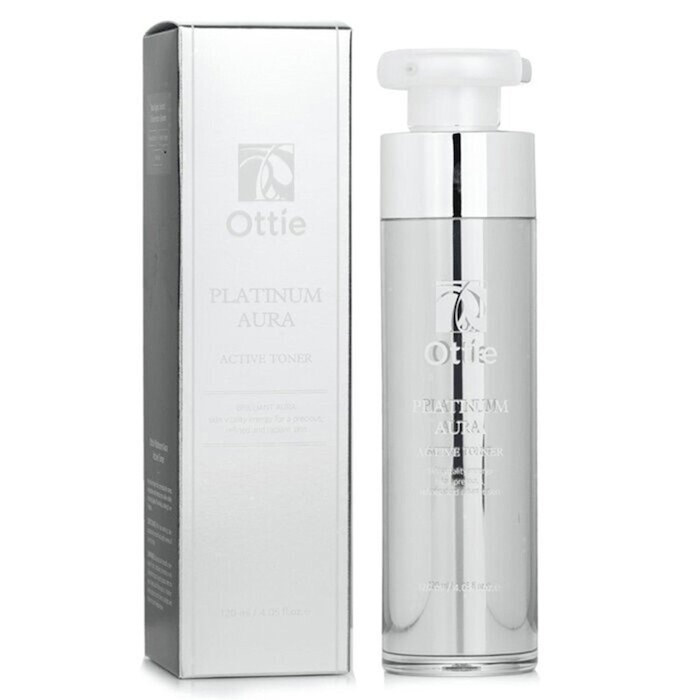 Ottie Platinum Aura Active Toner 120mlProduct Thumbnail