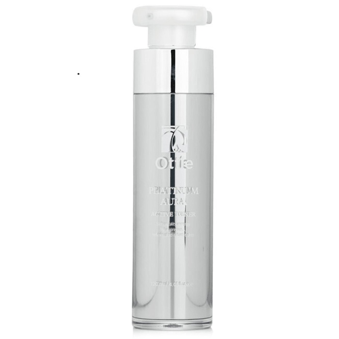 Ottie Platinum Aura Active Toner 120mlProduct Thumbnail