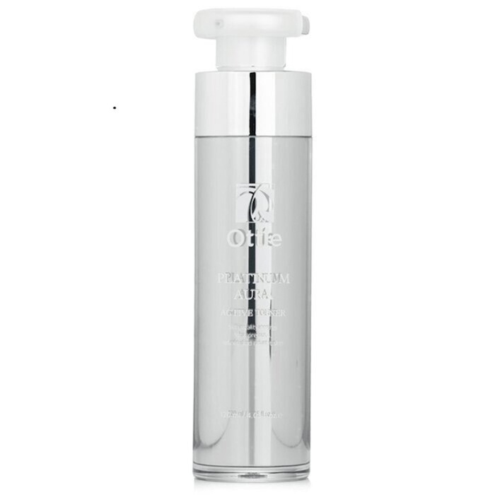 Ottie Platinum Aura Active Toner 120mlProduct Thumbnail