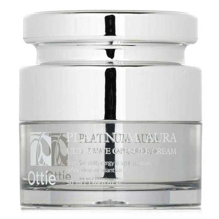 Ottie Platinum Aura Ultimate Caviar Cream 50mlProduct Thumbnail