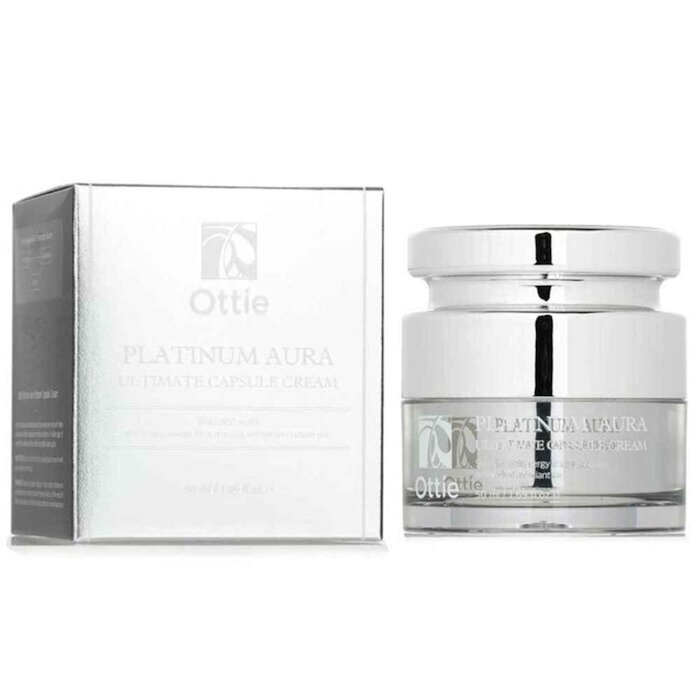 Ottie Platinum Aura Ultimate Caviar Cream 50mlProduct Thumbnail