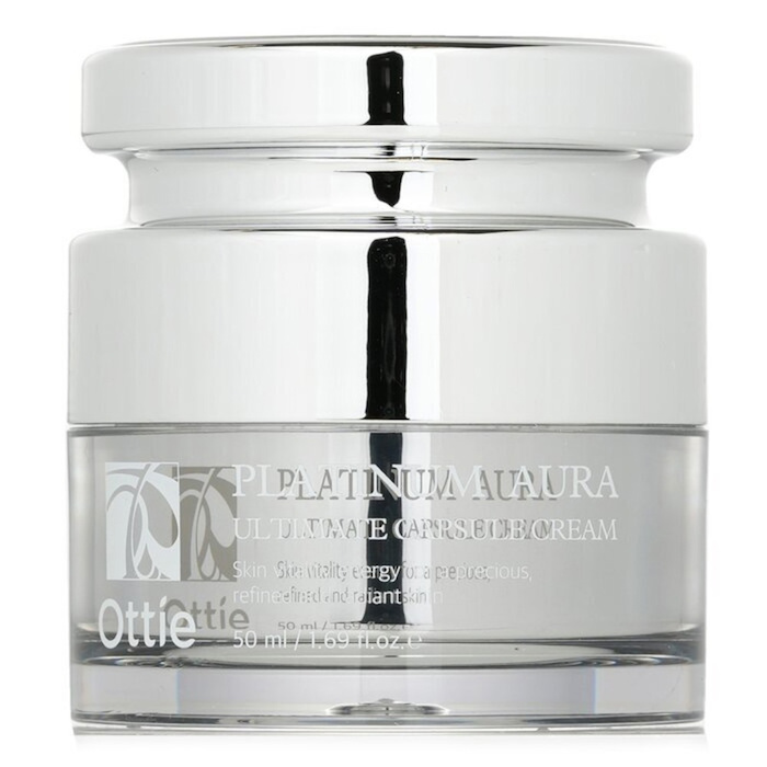 Ottie Platinum Aura Ultimate Caviar Cream 50mlProduct Thumbnail