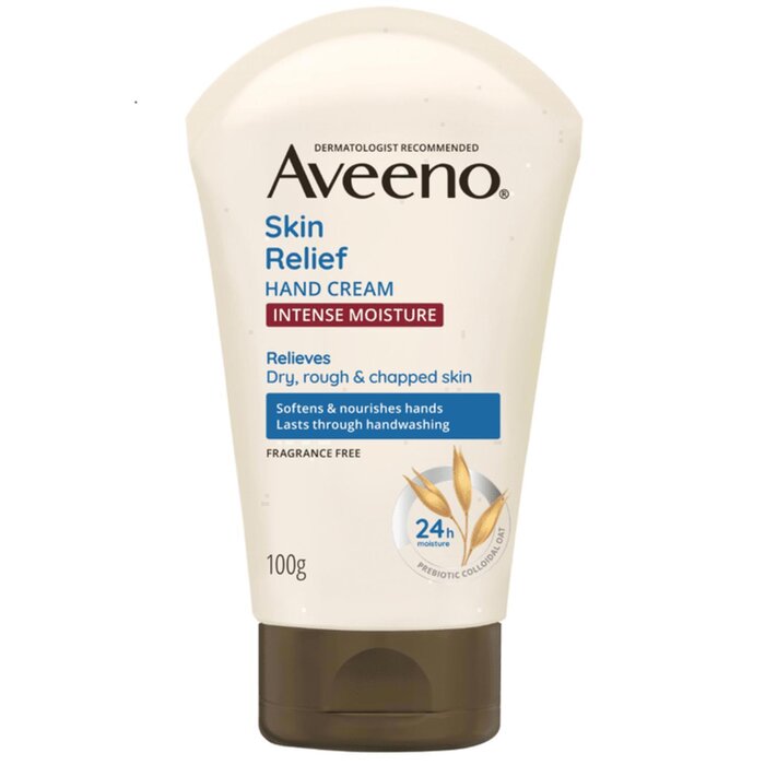 Aveeno 艾惟諾 燕麥高效舒緩護手霜 100gProduct Thumbnail