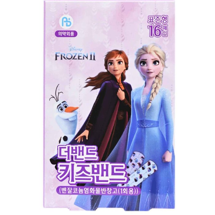 Disney baby Kids Band Aid 16pcsProduct Thumbnail