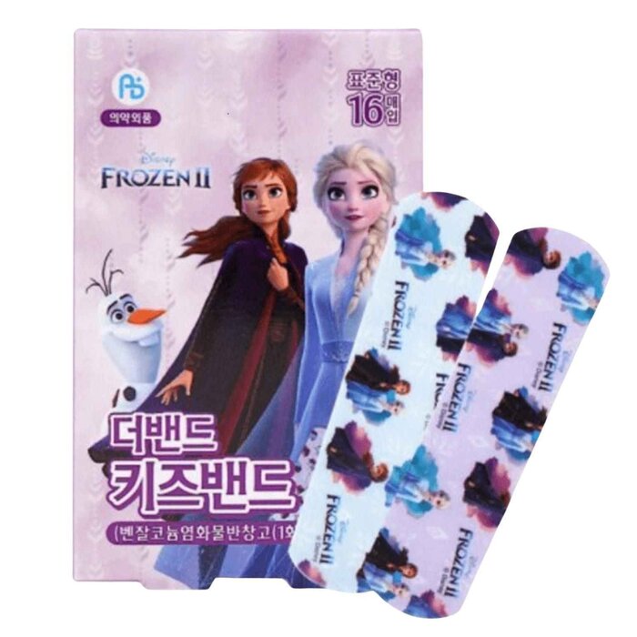 Disney baby Kids Band Aid 16pcsProduct Thumbnail