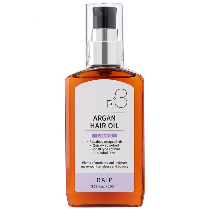 Raip R3 Argan Hair Oil 100mlProduct Thumbnail