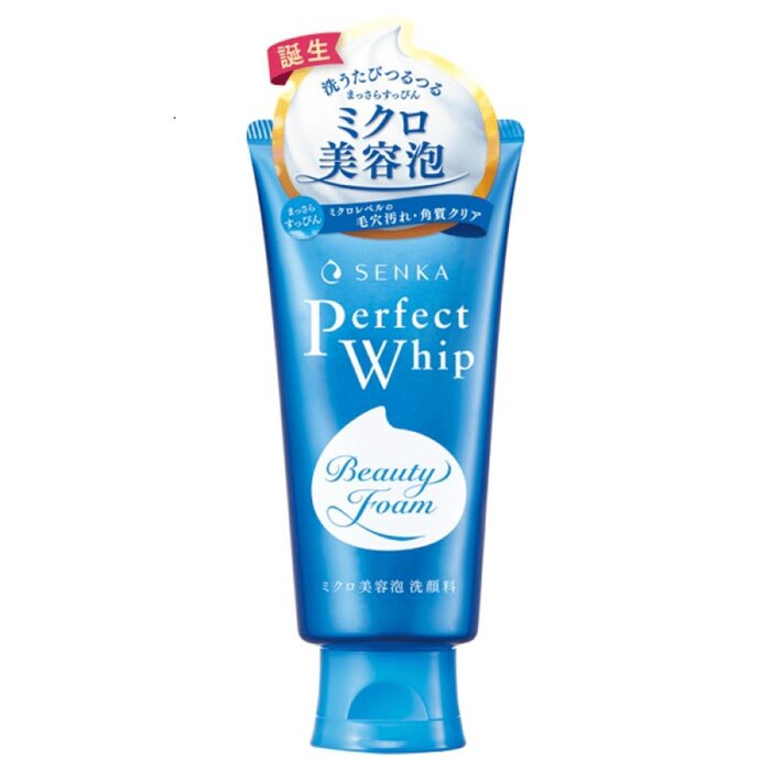 Shiseido Senka Perfect Whip 120gProduct Thumbnail