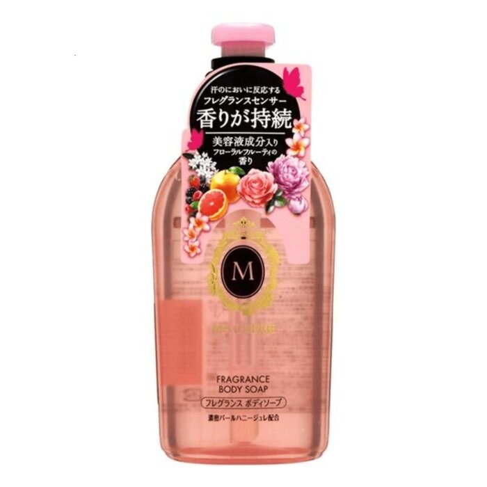 資生堂 Shiseido Ma Cherie Fragrance Body Soap 450mlProduct Thumbnail