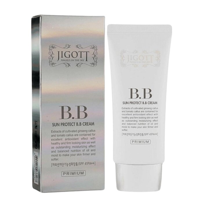 Jigott Sun Protect BB Cream 50mlProduct Thumbnail