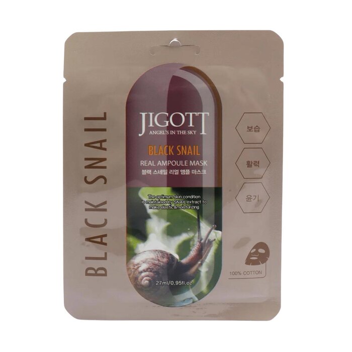 Jigott Real Ampoule Mask 27ml X 10pcsProduct Thumbnail