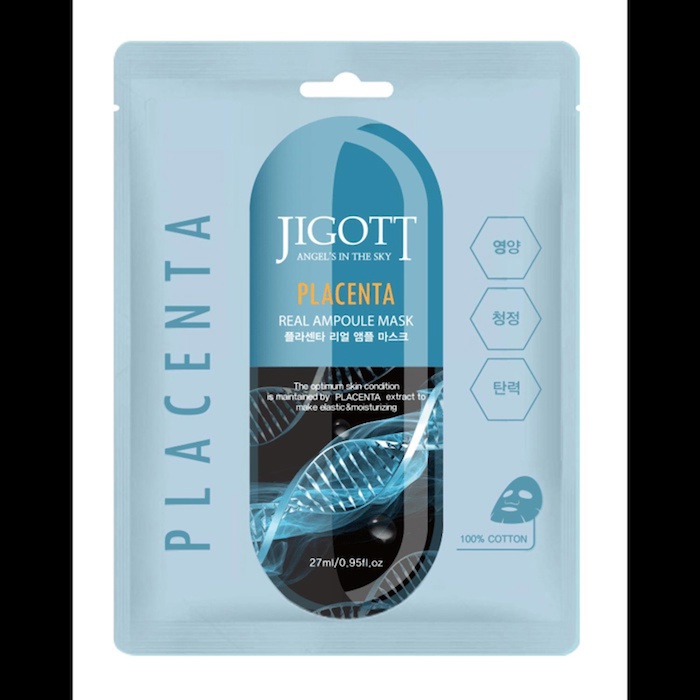 Jigott Real Ampoule Mascarilla 27ml X 10pcsProduct Thumbnail