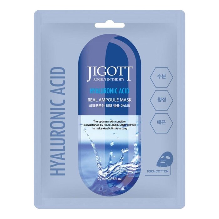 Jigott Real Ampoule Mask 27mlX10pcsProduct Thumbnail