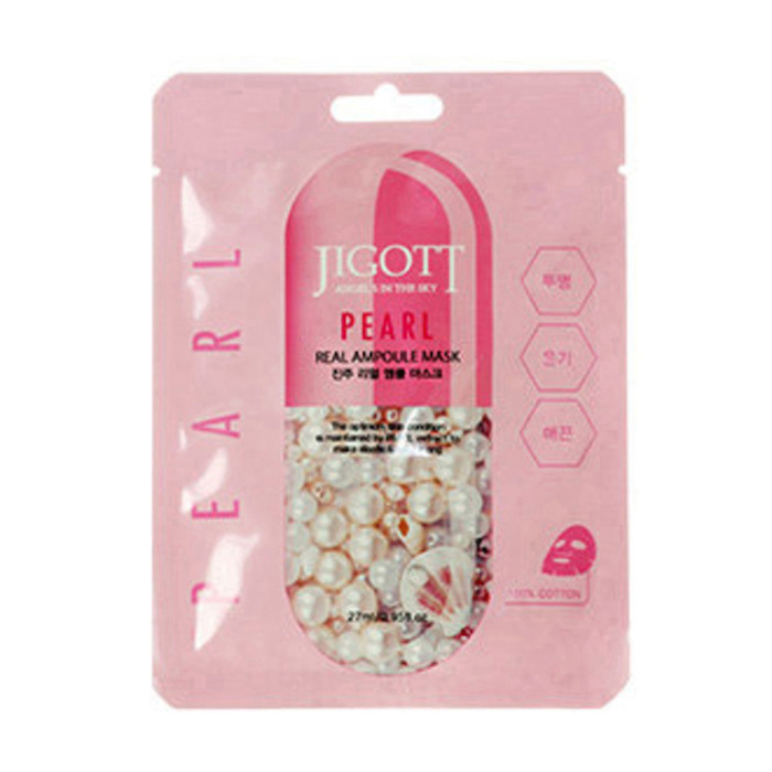 Jigott Real Ampoule Mascarilla 27mlx10pcsProduct Thumbnail