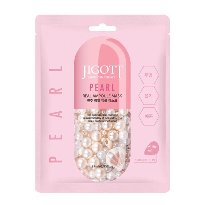 Jigott Real Ampoule Mask 27mlx10pcsProduct Thumbnail