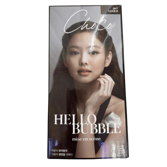 Mise en Scene Hello Bubble 30g+60g+5gProduct Thumbnail