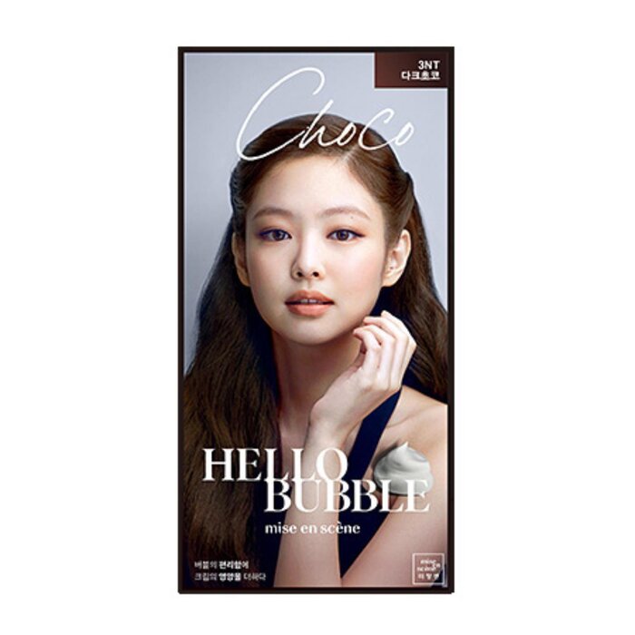 Mise en Scene Hello Bubble 30g+60g+5gProduct Thumbnail