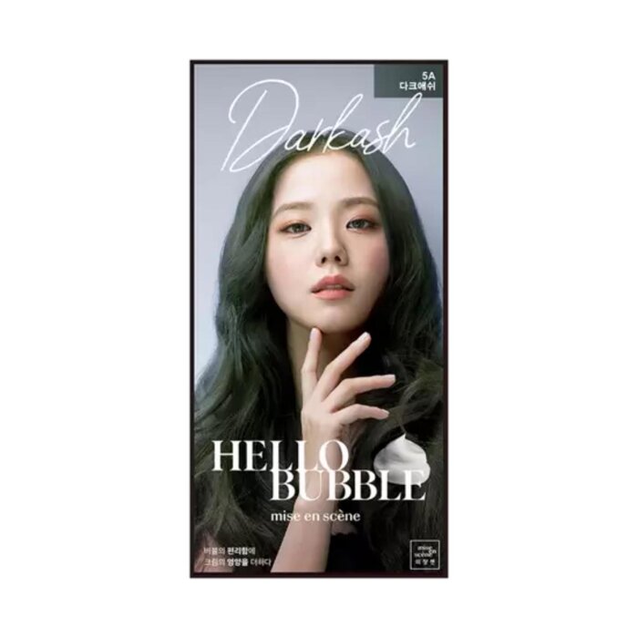 Mise en Scene Hello Bubble 30g+60g+5gProduct Thumbnail