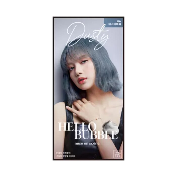 Mise en Scene Hello Bubble 30g+60g+5gProduct Thumbnail