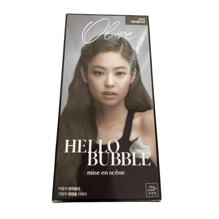 Mise en Scene Hello Bubble 30g+60g+5gProduct Thumbnail