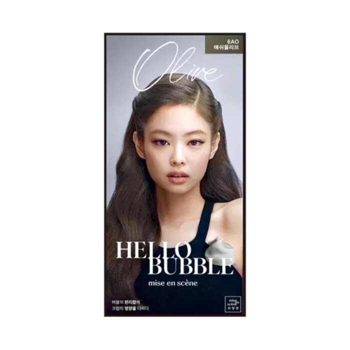 Mise en Scene Hello Bubble 30g+60g+5gProduct Thumbnail