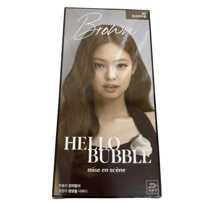 Mise en Scene Hello Bubble 30g+60g+5gProduct Thumbnail