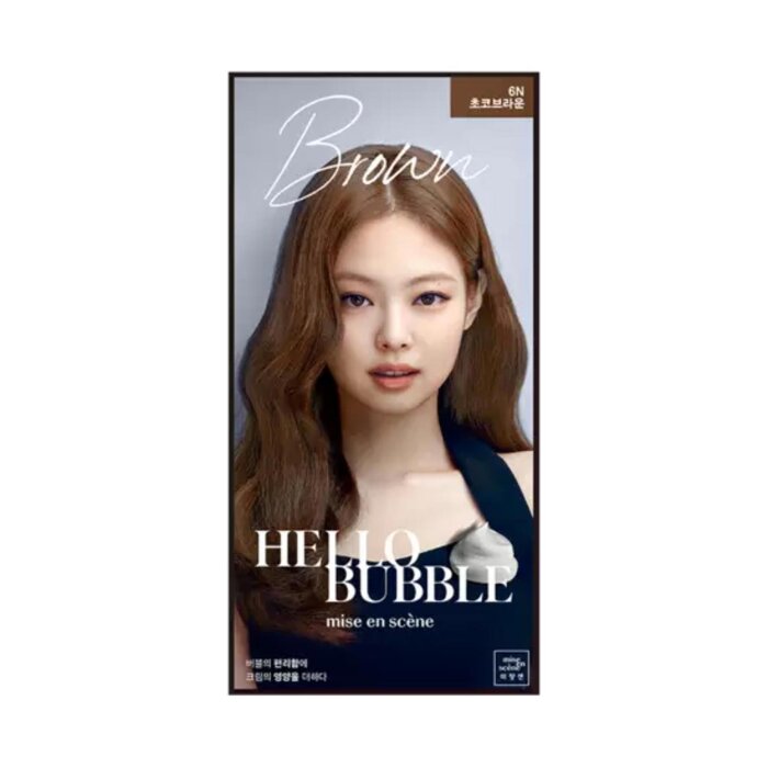 Mise en Scene Hello Bubble 30g+60g+5gProduct Thumbnail