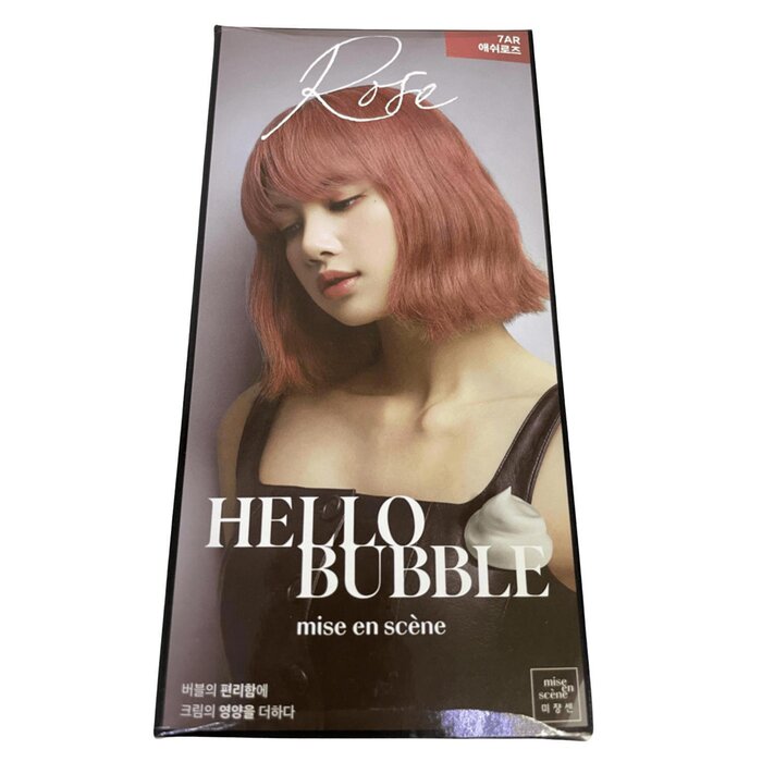 Mise en Scene Hello Bubble 30g+60g+5gProduct Thumbnail