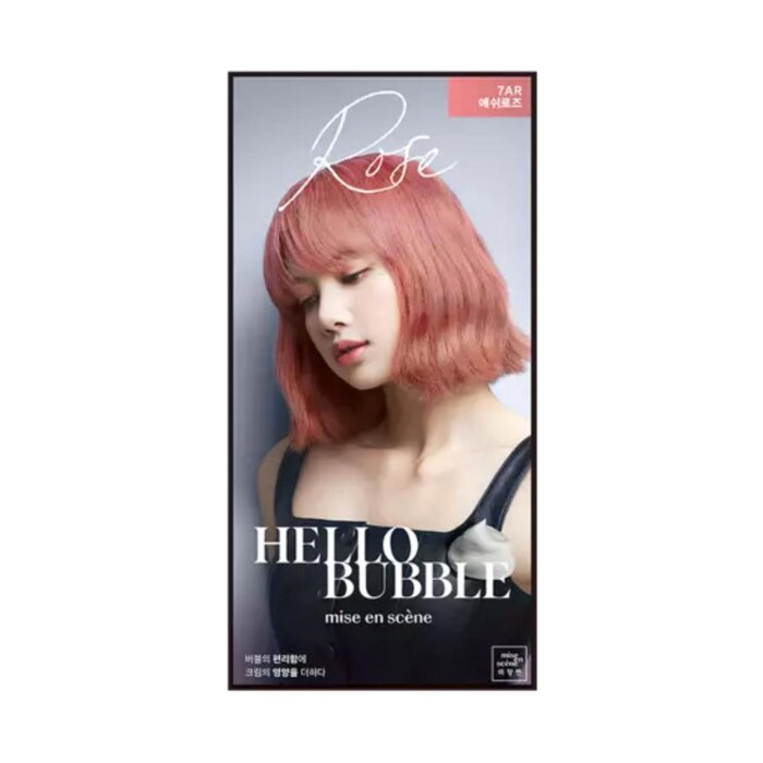 Mise en Scene Hello Bubble 30g+60g+5gProduct Thumbnail