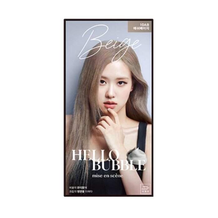 Mise en Scene Hello Bubble 30g+60g+5gProduct Thumbnail