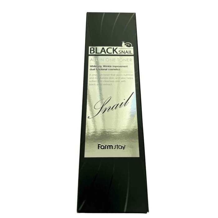 Farm Stay Black Snail All In One Toner 150mlProduct Thumbnail