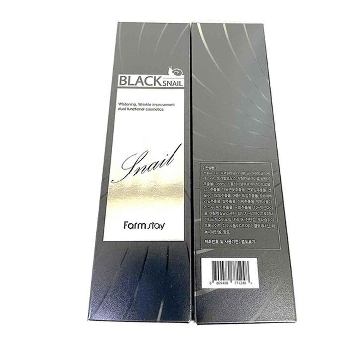 Farm Stay Black Snail All In One Toner 150mlProduct Thumbnail