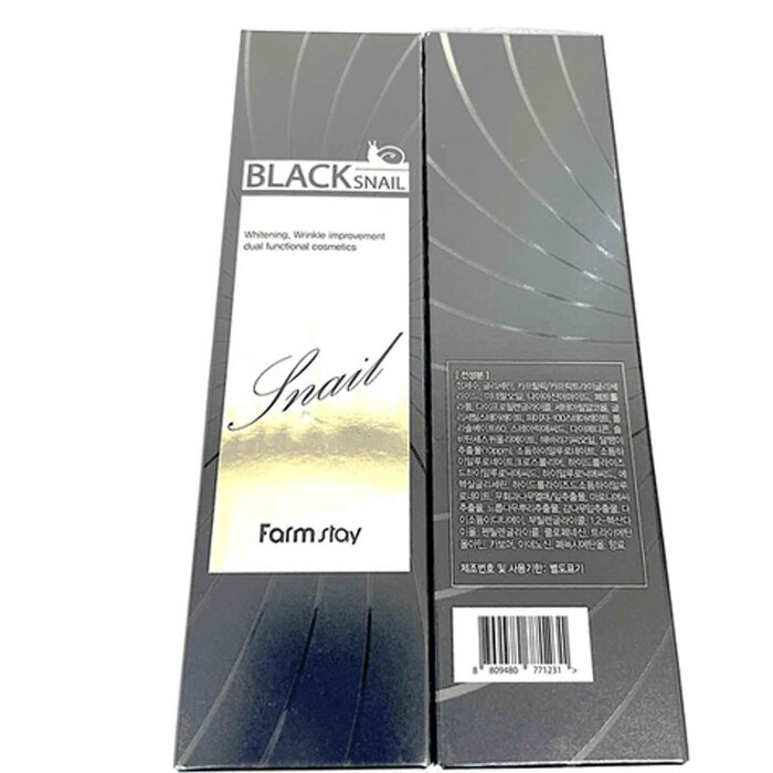 Farm Stay Black Snail All in One Emulsion 150mlProduct Thumbnail