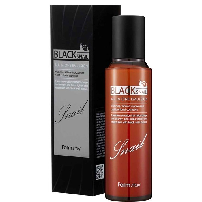 Farm Stay Black Snail All in One Emulsion 150mlProduct Thumbnail
