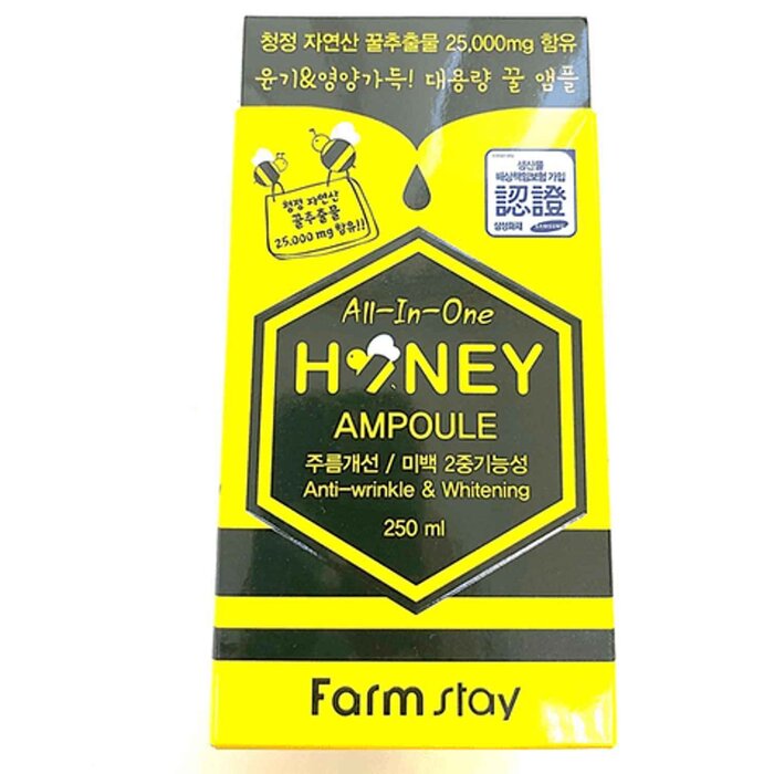 Farm Stay Honey All In One Ampoule 250mlProduct Thumbnail