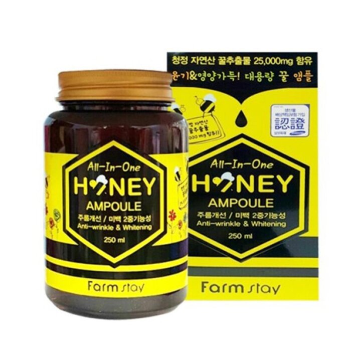 Farm Stay Honey All In One Ampoule 250mlProduct Thumbnail