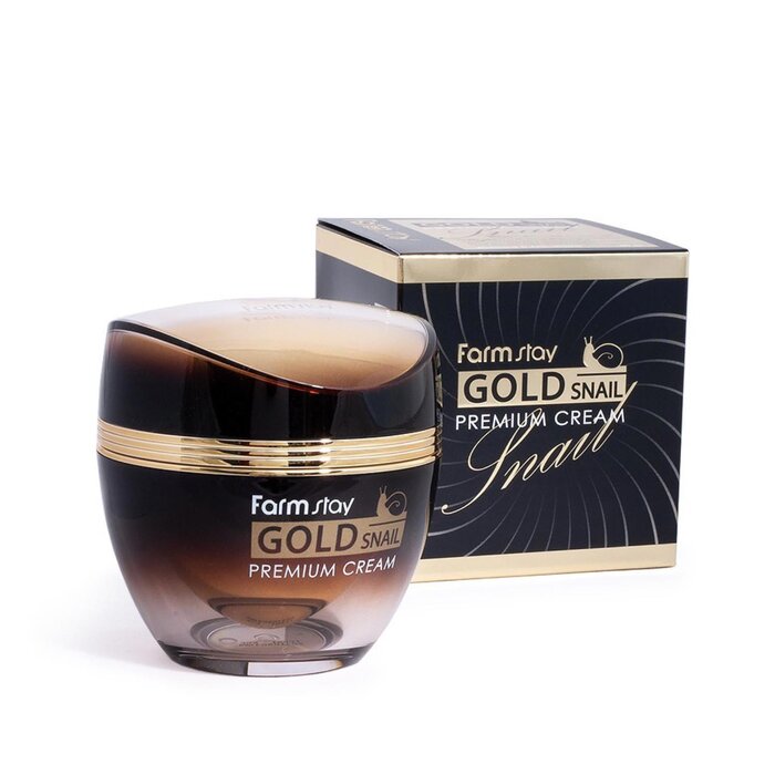 Farm Stay Gold Snail Premium Cream 50mlProduct Thumbnail