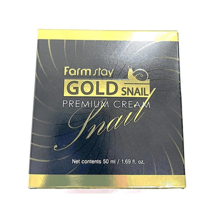 Farm Stay Gold Snail Premium Cream 50mlProduct Thumbnail
