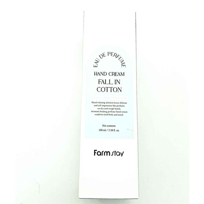 팜 스테이 Farm Stay Hand Cream 100mlProduct Thumbnail