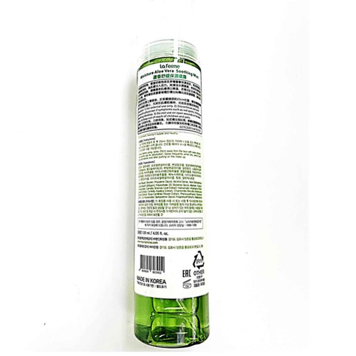 Farm Stay Moisture Aloe Vera Soothing Mist 120mlProduct Thumbnail