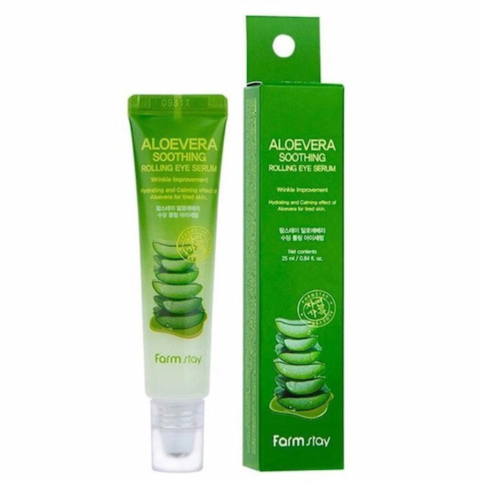 Farm Stay AloeVera Soothing Rolling Eye Serum 25mlProduct Thumbnail